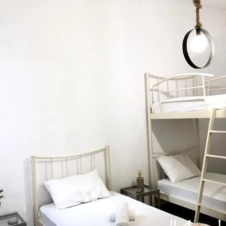 Cosy House In 2 Apartment Mykonos Town